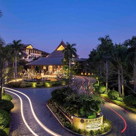 Pullman Resort Xishuangbanna Jinghong Exterior photo