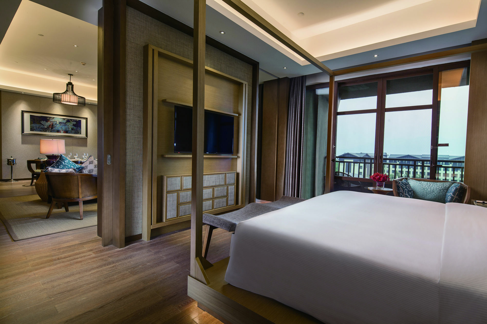 Pullman Resort Xishuangbanna Jinghong Exterior photo