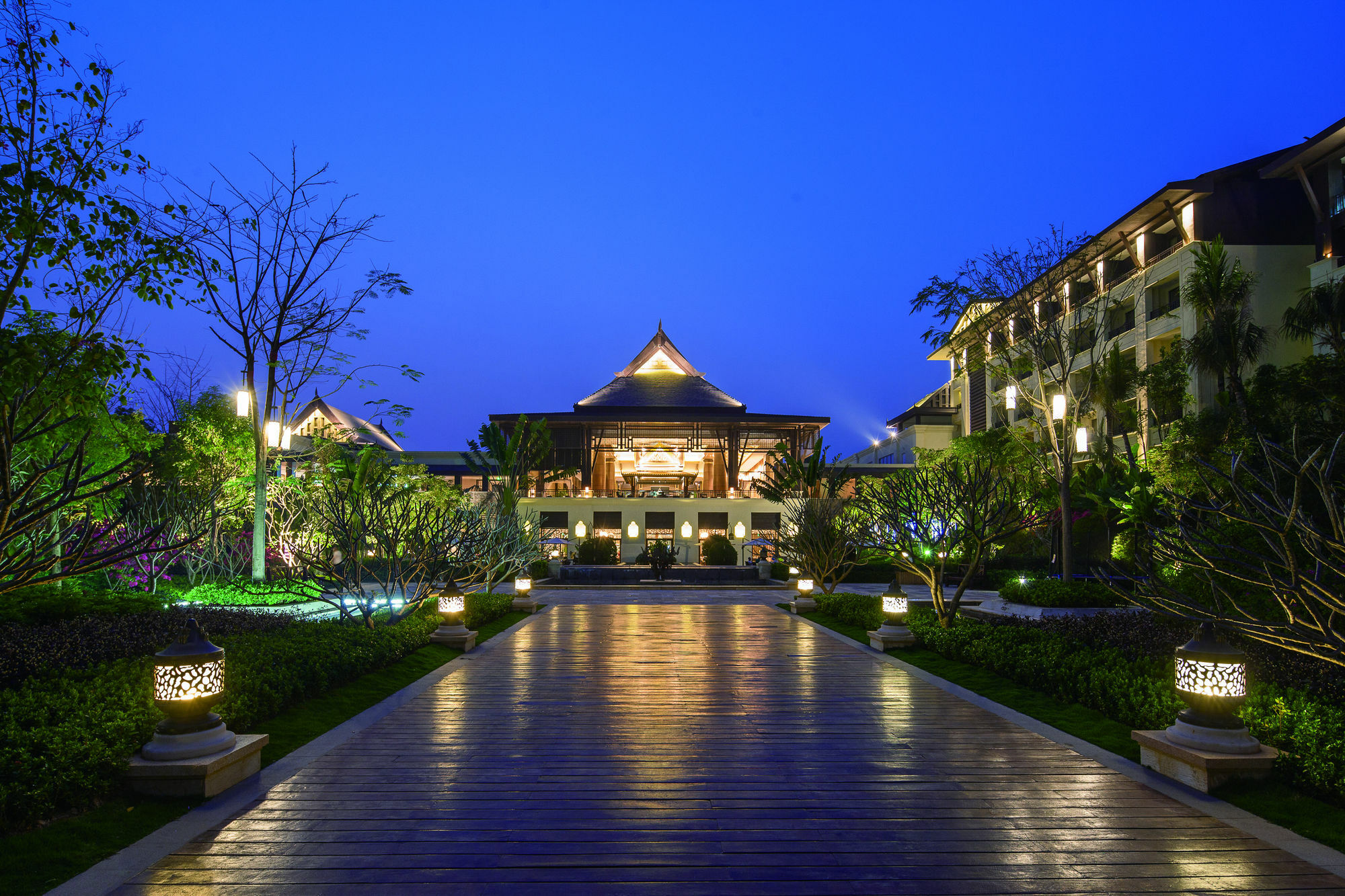 Pullman Resort Xishuangbanna Jinghong Exterior photo