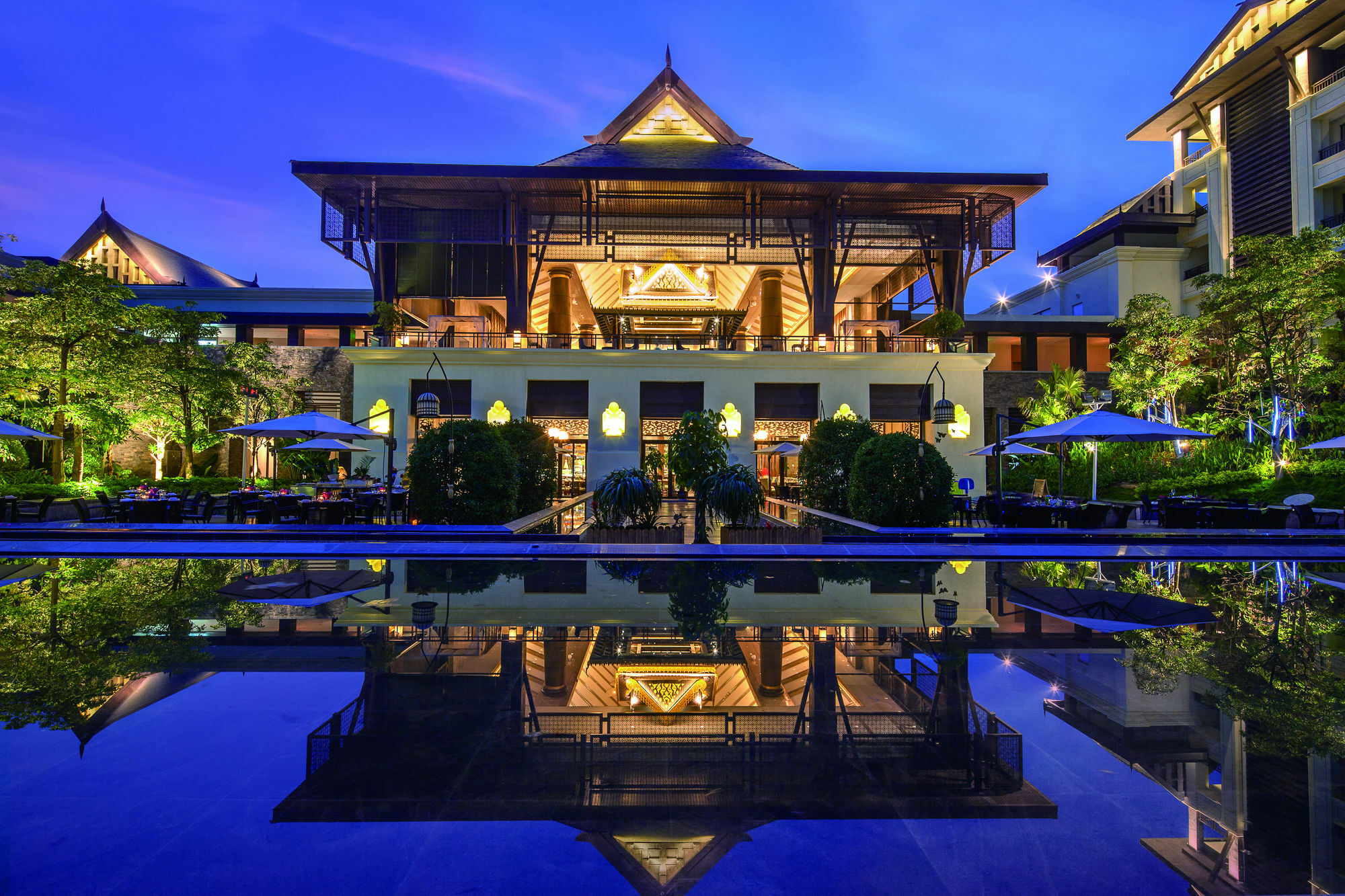 Pullman Resort Xishuangbanna Jinghong Exterior photo